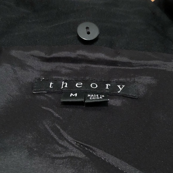 Theory Jacket - Picture 3 of 10